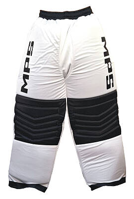 MPS Black goalkeeper pants White