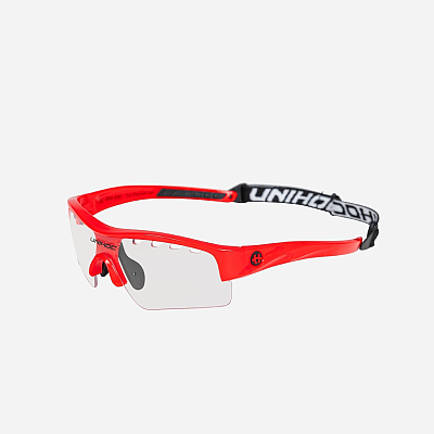 Unihoc Eyewear VICTORY Kids Red