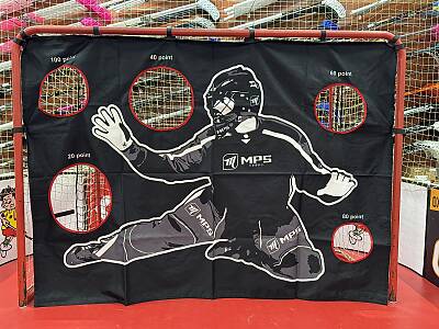 MPS Goal Buster 160x115 cm