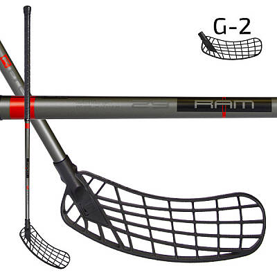 Freez Ram 29 anthracite-red round MB