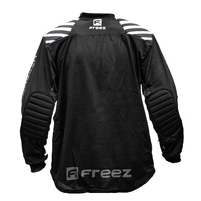 Freez G-280 Goalie Shirt black