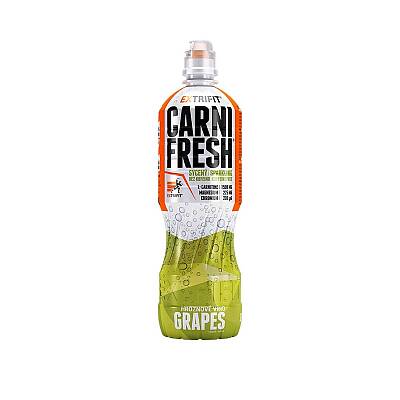 Extrifit Carnifresh Sparkling Caffeine free 850 ml