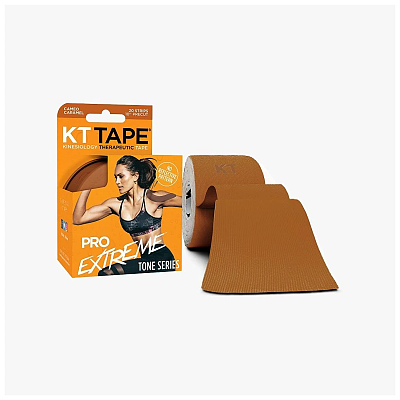 KT Tape Pro Extreme Cameo Caramelo