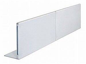 Floorball boards ROSCO RSA ACTIV IFF 40x20m incl. 2 carts