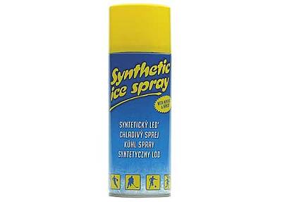 Synthetic ice spray cooling synthetic ice 400 ml