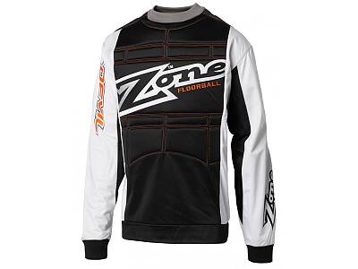 ZONE goalkeeper jersey DEVIL black JR
