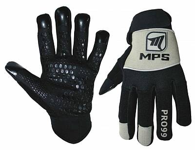 MPS Spiders goalkeeper gloves