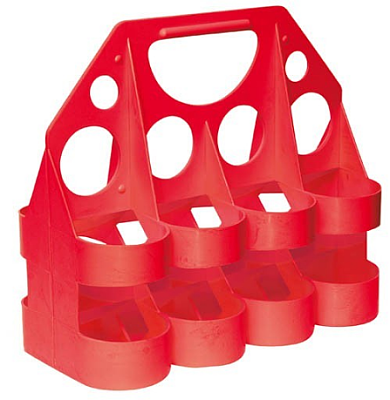 Tempish Bottle carrier for 8 bottles