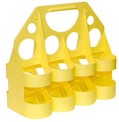 Tempish Bottle carrier for 8 bottles