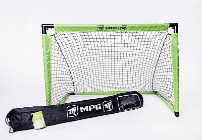 MPS folding goal 90 x 60cm with PVC net