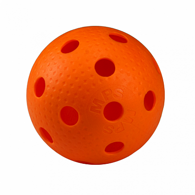 Floorball set MPS Flash Orange-Black (12 sticks)