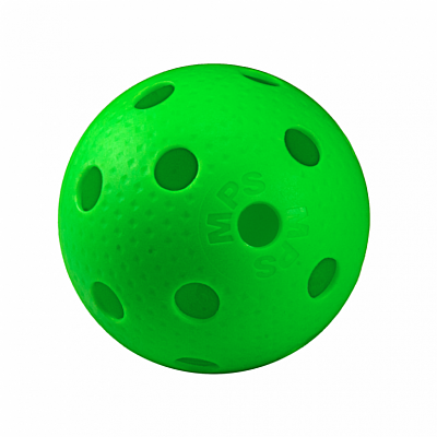 Floorball set MPS Wildstick Green-Navy (12 sticks)