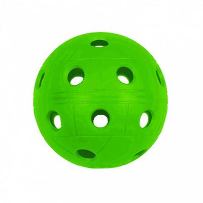 Floorball set MPS Jungle mini Green (12 sticks)