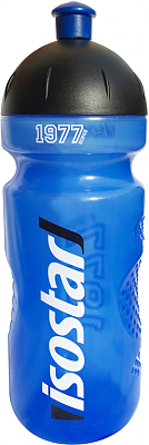 Isostar bottle 650ml with stopper