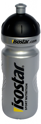 Isostar bottle 650ml with stopper