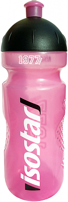 Isostar bottle 650ml with stopper