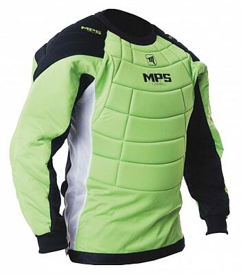 MPS Green goalkeeper jersey