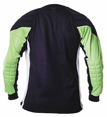 MPS Green goalkeeper jersey