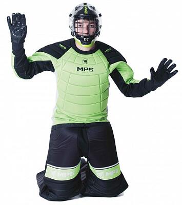 MPS Green goalkeeper pants