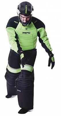 MPS Green goalkeeper pants