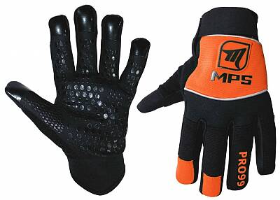 MPS Spiders goalkeeper gloves