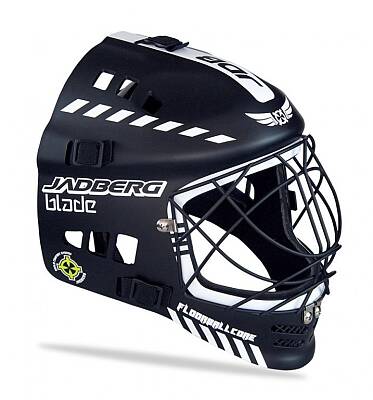 Jadberg Blade 4 goalie mask