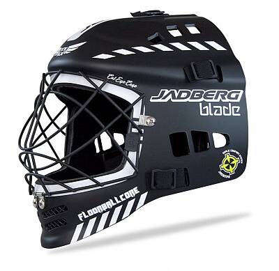 Jadberg Blade 4 goalie mask