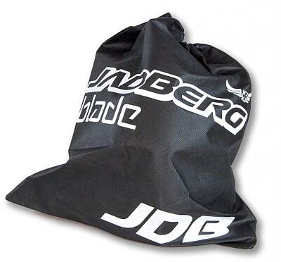 Jadberg Blade 4 goalie mask