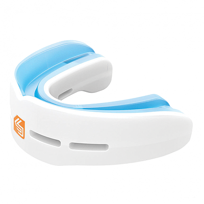 Shock Doctor Nano Double Fight - mouthguard
