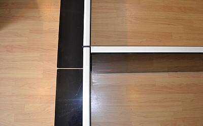 IFF Splitter set RSA 40x20