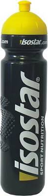 Isostar bottle 1000ml with stopper