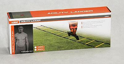 AGILITY LADDER frequency length 8 m SEDCO color yellow/black