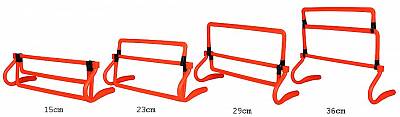 Merco Universal plastic barrier, adjustable