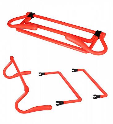 Merco Universal plastic barrier, adjustable