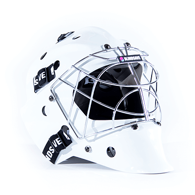 BlindSave Original White goalkeeper mask