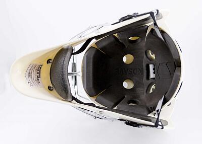 BlindSave Original White goalkeeper mask