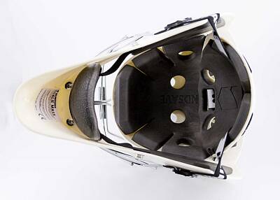 BlindSave Original Matt Black Goalie Mask
