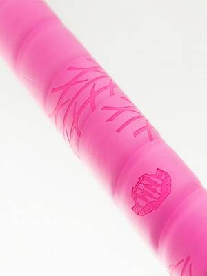 Klubhuset wrap KH Grip Neon Pink