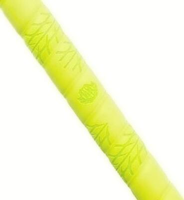Klubhuset wrap KH Grip Yellow
