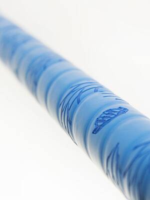 Klubhuset wrap KH Grip Blue