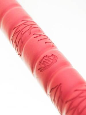 Klubhuset wrap KH Grip Red
