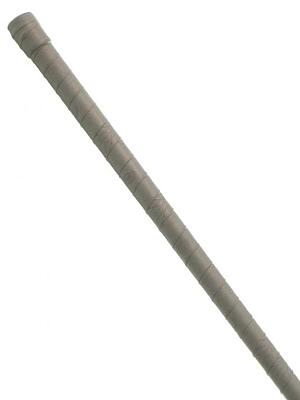 Klubbhuset wrap KH Overgrip gray (3-pack)