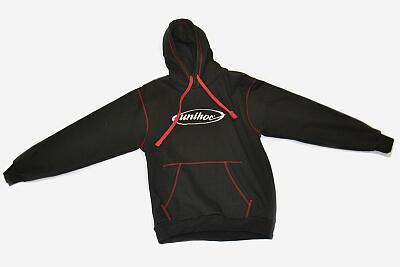 Unihoc Hooded Jacket black