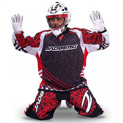 Jadberg Syncro-X goalkeeper gloves (golf)