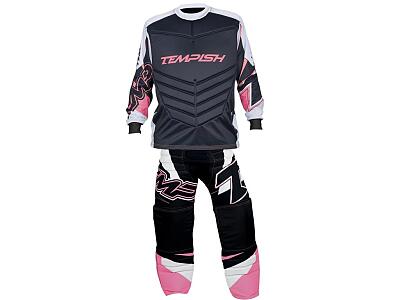 Tempish goalkeeper SET RESPECT Girl
