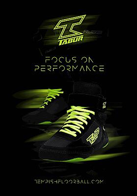 Tempish TABUR Jr. indoor goalie shoes