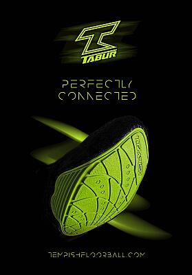 Tempish TABUR Jr. indoor goalie shoes