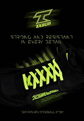 Tempish TABUR Jr. indoor goalie shoes