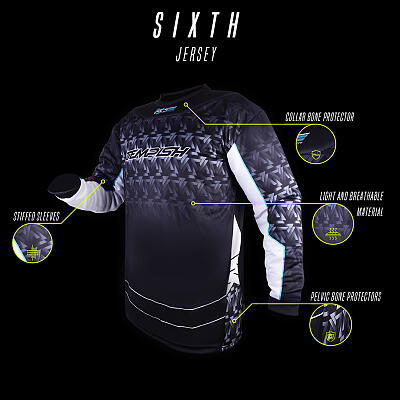 Tempish SIXTH goalkeeper jersey senior