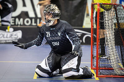 Tempish SIXTH goalkeeper pants senior
